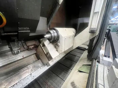 2007 MORI SEIKI SL-403C/2000 CNC TURN CENTER Lathes CNC | Asset Exchange Corporation (13)