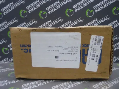 MAC 6311D-311-PM-841DA 4-Way Pneumatic Valve 125VDC New NIB