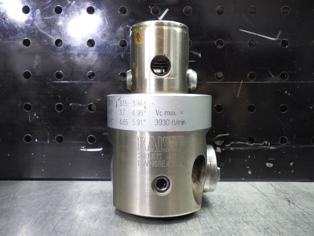 Used KAISER _UNKNOWN_ Finish Boring Heads Michigan US | Superior Machine & Tool Inc #1542014