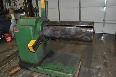 USED AMERICAN STEEL LINE 60