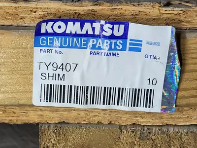 NEW KOMATSU TY9407
