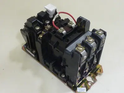 USED ALLEN BRADLEY 509-BOD SER B W25