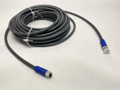 RSTS 4S-RKTS 4S-700/15M | Belden  Power Cordset S-Coded M/F M12 4-Pin Shielded 15m - New Other