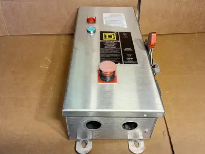 Used SQUARE D FAL36020 Switchgears British Columbia CA | Lenmark #1428828