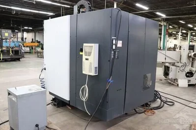 USED 2011 DMG MORI SEIKI 635 ECO