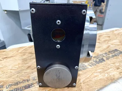 2012 HAAS HRT210 Rotary Tables | Hindley Machine Tool Sales, LLC (5)