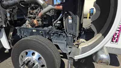 USED 2020 PETERBILT 389