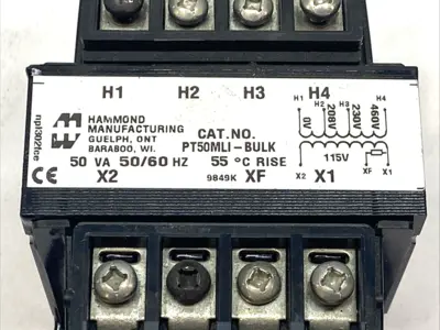 Used Hammond _UNKNOWN_ Transformers Michigan US | Maverick Industrial Sales #1402113