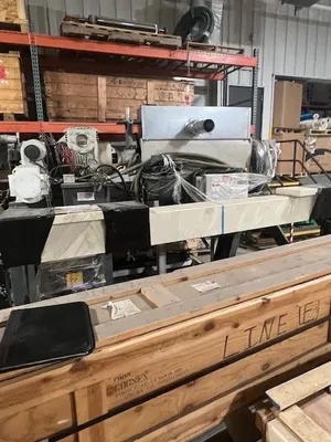 GLOUCESTER 2.5" 24:1  air cooled extruder Extruders, High Boy 1.6" - 2.5""" | Mark One Machinery (1)