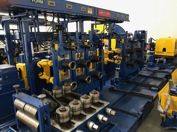 Used 1999 ABBEY ETNA _UNKNOWN_ Tube Mills New Jersey US | National Machinery Exchange #1499231