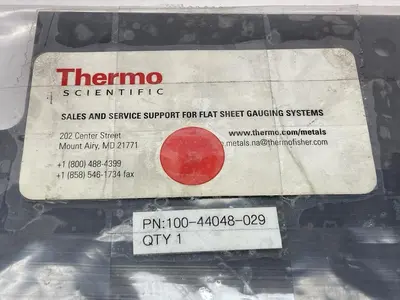 New | in-Stock THERMO 100-44048-029 Miscellaneous Equipment (Electrical & Power) Ohio US | Surplus Asset Holdings #1244815