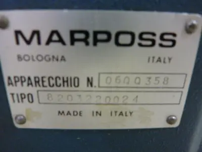 USED MARPOSS 8203220024