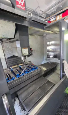 2013 HAAS VF-5SS Vertical Machining Centers | Toolquip, Inc. (3)