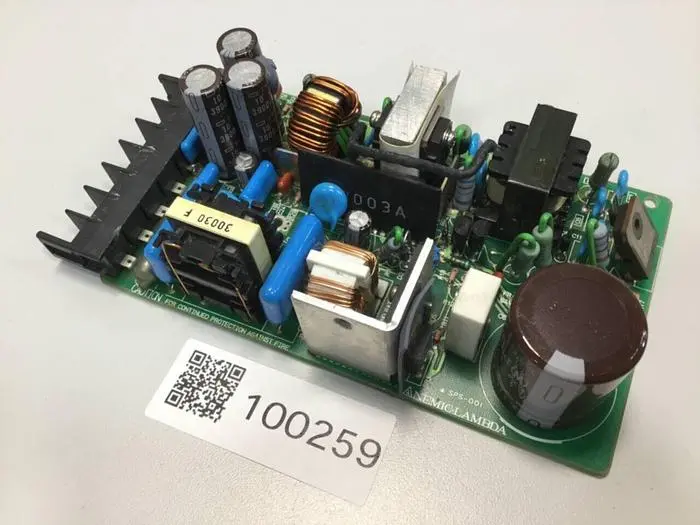 Used NEMIC-LAMBDA SPS-001 Power Supplies Michigan US | Ideal Machinery #597717