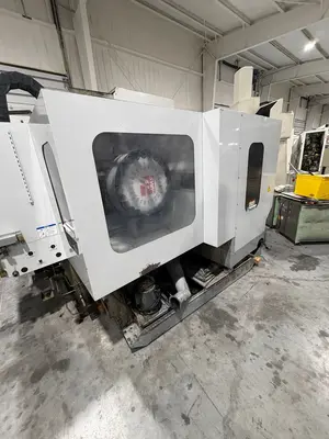 2009 HAAS ES-5-4T Horizontal Machining Centers | Toolquip, Inc. (12)