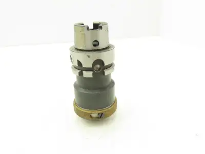 Mapal 5025-07-K 80.1 L 15Nm HSK Extension Internal Cooling