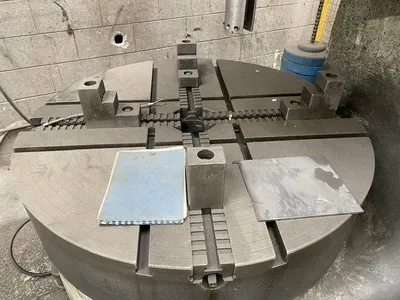 WEBSTER & BENNETT DH-48 Boring Mills, Vertical  (incld VTL) | ESP Machinery Australia Pty Ltd (4)