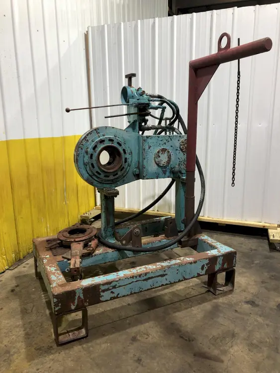 Used NOT SPECIFIED _UNKNOWN_ Tube & Pipe Machinery (Miscellaneous) Ohio US | Yoder Brothers machinery #444193