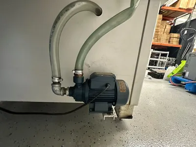 USED 2012 Machine Control Technology MCT5000H
