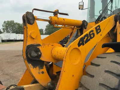 Used 1998 JCB 426 B Wheel Loaders Michigan US | Miedema Asset Management Group #1320453