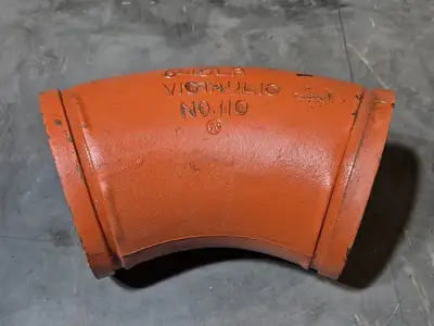 USED VICTAULIC NO. 110