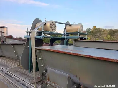 Used KWS _UNKNOWN_ Screw Conveyors Illinois US | Aaron Equipment #1441638