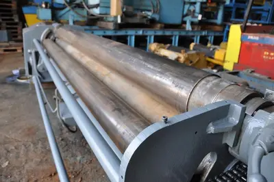 USED JAMMES 3040 X 6 MM