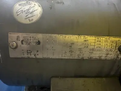 USED TESKER 175