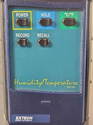 Extech RS 232 Humidity Temperature Meter (BIN212)