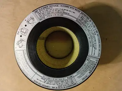 NEW TOYOTA 17801-61030