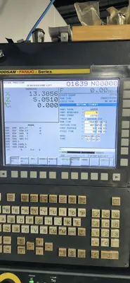 Used 2019 DOOSAN TW2600M-GL 5-Axis or More CNC Lathes Illinois US | Machinery Marketing International #1142505