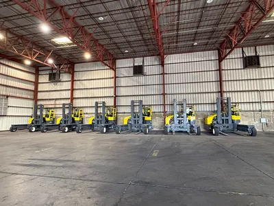 2024 COMBILIFT C25000 LIFT TRUCKS | Machinery Network (14)