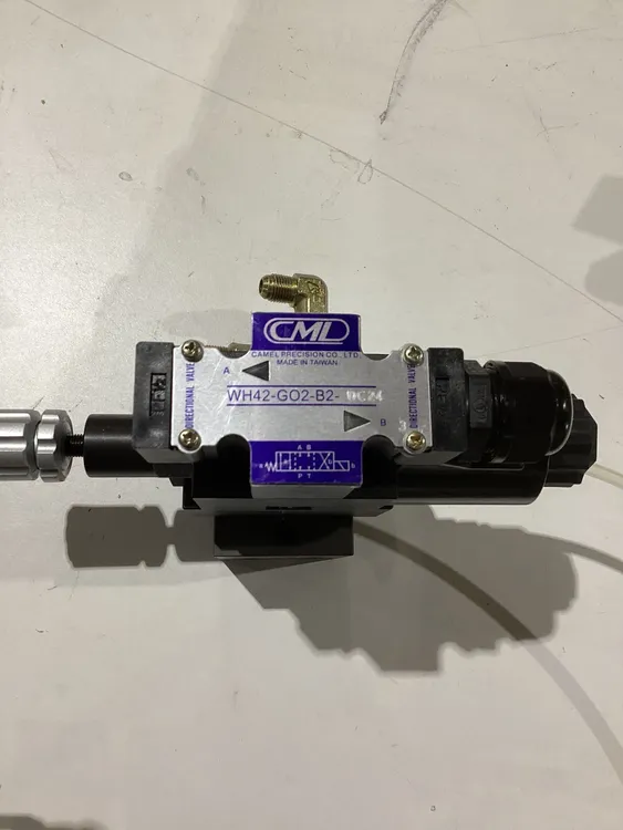 Used CMI WH42-GO2-B2-DC24 Hydraulic Pumps Michigan US | iGAM Industrial Marketplace 1 #170920