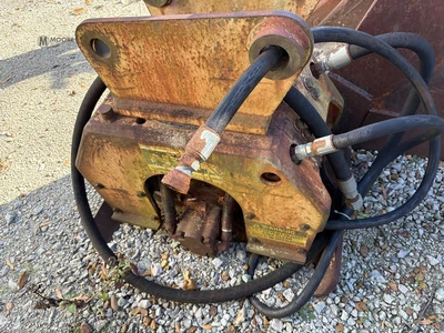 Used NPK C4B Add-on Compactors Tennessee US | Moore Equipment #1517320