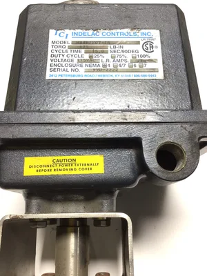 USED ICI MR4B-F07-15