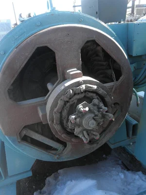 USED KATO 800 KW