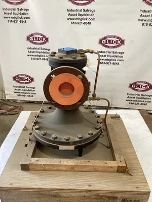 Spirax-Sarco 54697 2.5″ Ansi 125 – 25 Main Valve Cast Iron