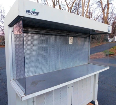USED NU AIRE NU 301-630