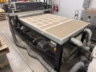 Used 2017 KERN KER52100-J5 HSE Laser Markers Illinois US | Perfection Global, LLC. #1541032