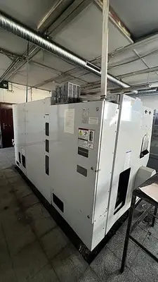 USED 2008 HAAS SL-30 BIG BORE