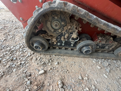 Used 2022 DITCH WITCH C16X Trenchers Oklahoma US | OT Truck & Tractor Sales #1383448