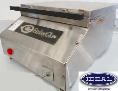Emberglo Counter top steamer