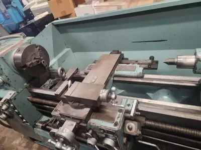 SUPERMAX LG 1643 Engine Lathes | Asset Exchange Corporation (4)