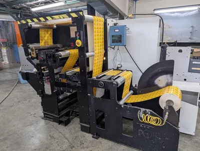 USED ROTOFLEX VLI 500