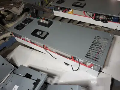 USED ALLEN-BRADLEY 20BE041A0AYNAND0