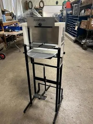 Used FOOD TOOLS CS-1FP Slicers / Dicers / Cutters Minnesota US | Rochester Equipment #1424694