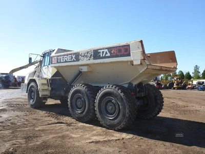Used 2013 TEREX TA300 Dump trucks New York US | Abele Tractor #1341514