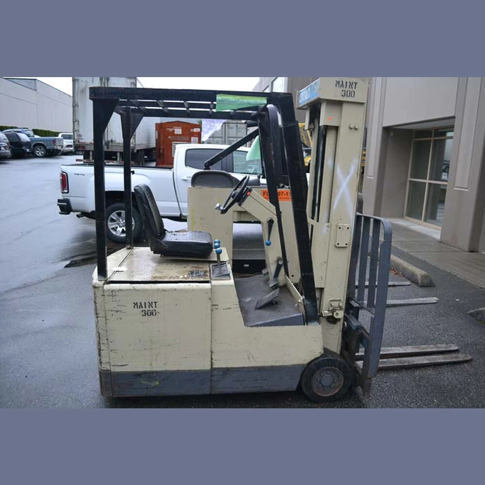 Crown 35SOFT 3000 lb. Forklift