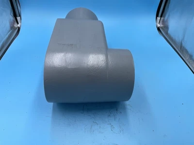 Killark LB107SA 4" Conduit Body