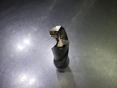 Mitsubishi 0.729-0.767" Coolant Thru Indexable Drill 1 Shank TAWSN0049 (LOC3528B)